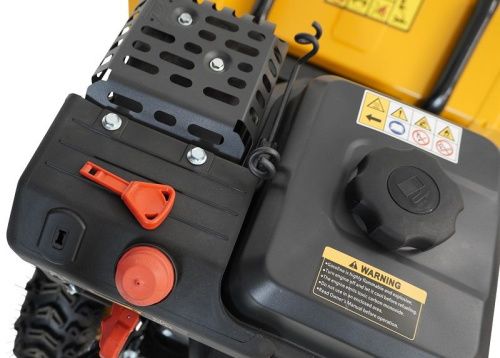 Машина подметально-уборочная Habert HBB25-F (КС 212)-Tehinstrument