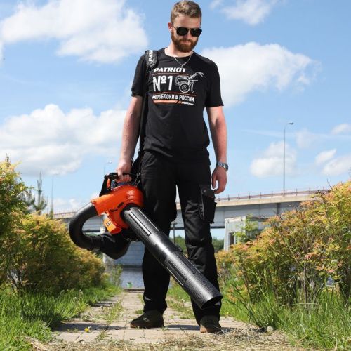 Воздуходувка-пылесос бензиновая Patriot BG 225-Tehinstrument