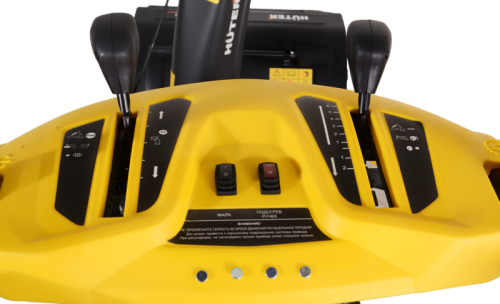 Снегоуборщик бензиновый HUTER SGC 6000-Tehinstrument