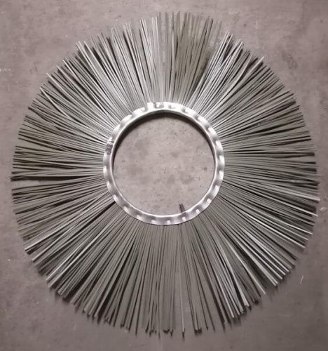 Комплект сменных щеток для подметальной машины Brait BSS7060-Tehinstrument