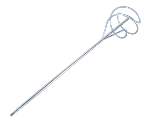 Насадка-миксер оцинкованная Вихрь 120х600 мм, SDS+-Tehinstrument