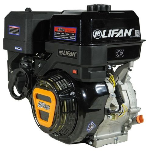 Двигатель Lifan KP420, вал ?25мм-Tehinstrument
