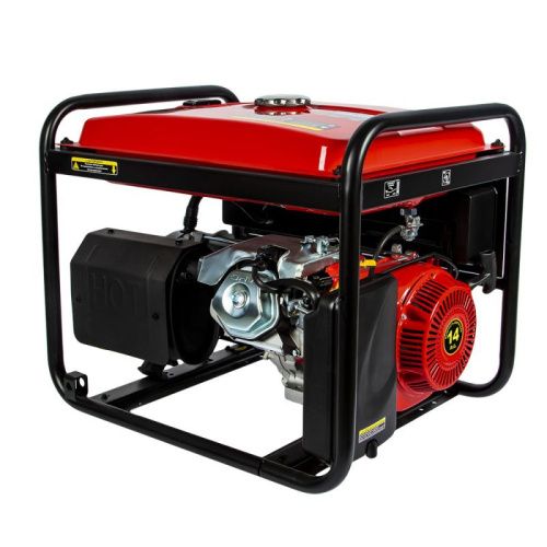 Генератор бензиновый DDE G650E3-Tehinstrument