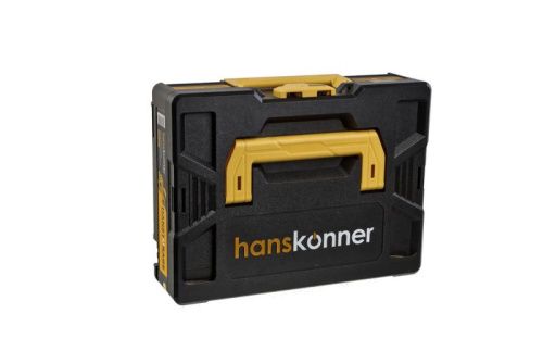 Аккумуляторная УШМ Hanskonner HAG1812E 1BatterySystem-Tehinstrument