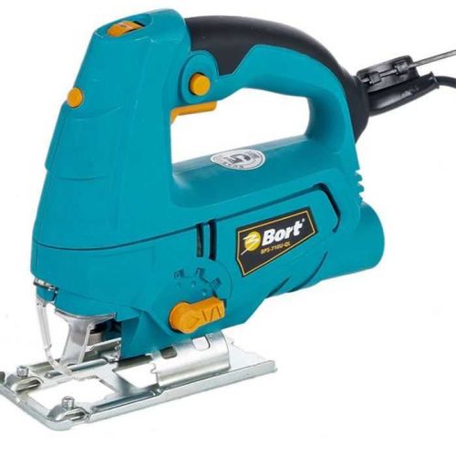 Электрический лобзик Bort BPS-710U-QL (электролобзик Борт 710), 93728045-Tehinstrument