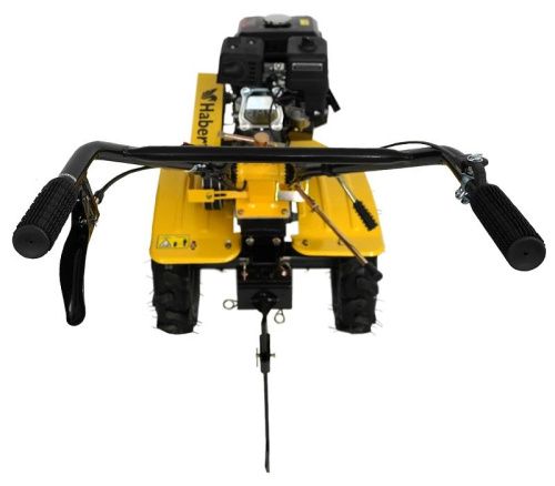 Habert Мотоблок HM-23 (Habert 170, колеса 4.00-8)-Tehinstrument