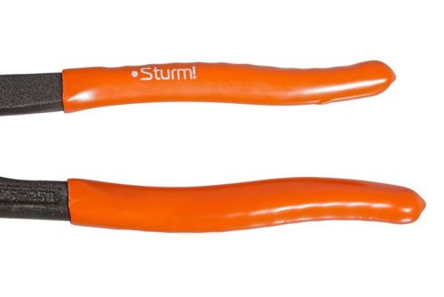 Клещи переставные 250мм,  Sturm-Tehinstrument