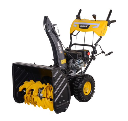 Снегоуборщик бензиновый HUTER SGC 6000-Tehinstrument