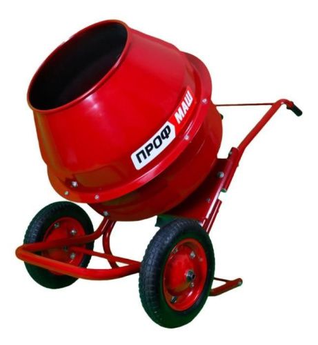 Бетоносмеситель "ПРОФМАШ Б-130Р МАКСИМ"-Tehinstrument