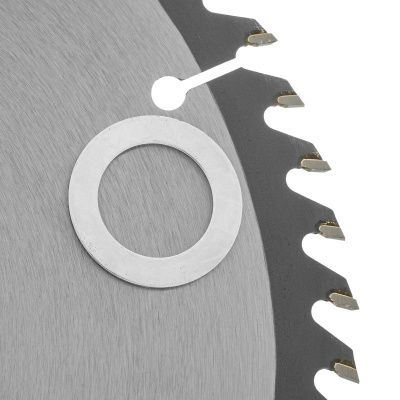 Пильный диск по дереву ф235 х 30 мм, 60 зубьев Denzel-Tehinstrument