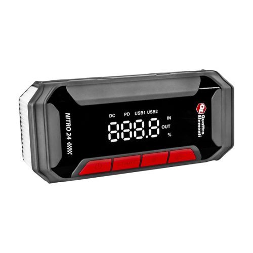 Пусковое устройство QUATTRO ELEMENTI Nitro 24-Tehinstrument