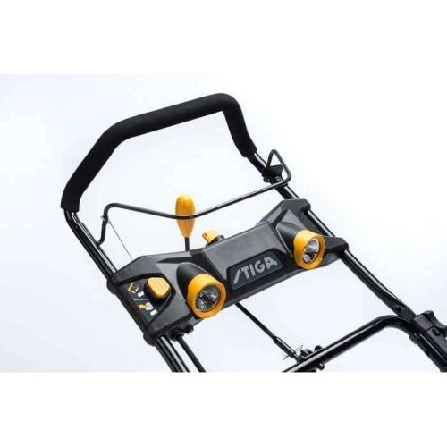 Аккумуляторный снегоуборщик Stiga ST 4851 AE, 48В (снегоуборщик Стига 4851)-Tehinstrument