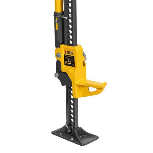 Домкрат реечный профессиональный Denzel 3,5 т, 115-1340 мм, High Jack-Tehinstrument