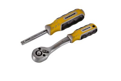 Набор инструментов для автомобиля 46 предметов Hanskonner-Tehinstrument