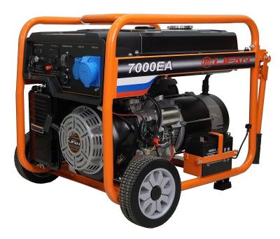 Генератор Lifan 6 GF-5A (7000EA)-Tehinstrument