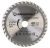 Пильный диск по дереву 140x20/16мм, 36 зубьев, БОЕКОМПЛЕКТ-Tehinstrument