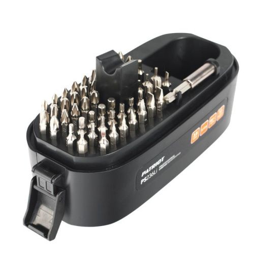 Отвертка аккумуляторная Patriot PS 236-Tehinstrument