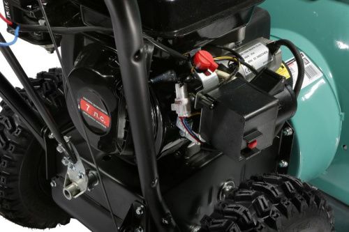 Бензиновый снегоуборщик  Sturm STG5775ER-Tehinstrument