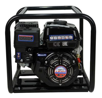 Мотопомпа Lifan 50WG-Tehinstrument