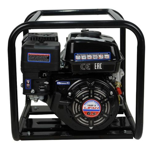 Мотопомпа Lifan 50WG-Tehinstrument