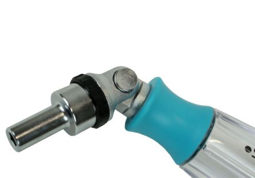 Отвертка реверсивная, 13 в 1, 5 положений, CrV  Sturm-Tehinstrument