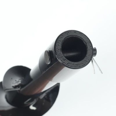 Шнек двухзаходный PATRIOT D 60B для грунта, Patriot-Tehinstrument