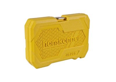 Набор инструментов для автомобиля 46 предметов Hanskonner-Tehinstrument