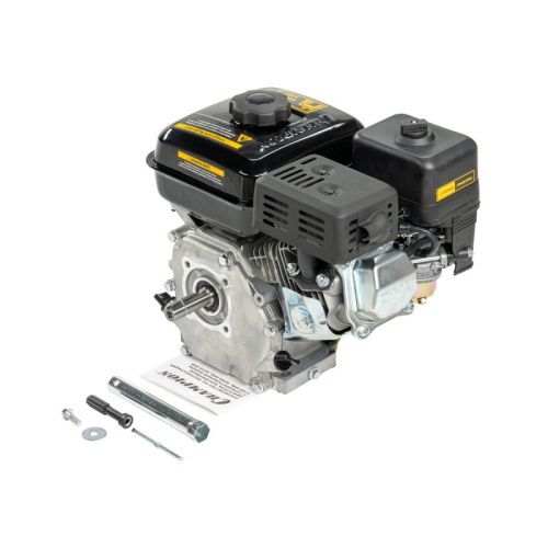 Двигатель CHAMPION (6,5лс/4,8кВт, 196см³, 19мм, шпонка, 13кг)-Tehinstrument