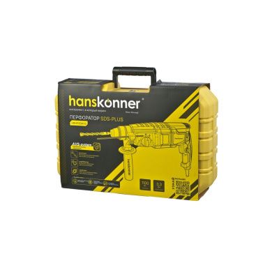 Перфоратор SDS Plus Hanskonner HRH1130AVS-Tehinstrument