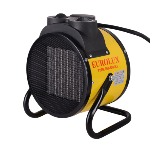 Тепловая электрическая пушка Eurolux ТЭПК-EU-5000K1-Tehinstrument