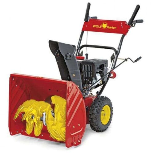 Бензиновый снегоуборщик Wolf Garten Select SF 56 (снегоуборщик Вольф-Гартен 56)-Tehinstrument