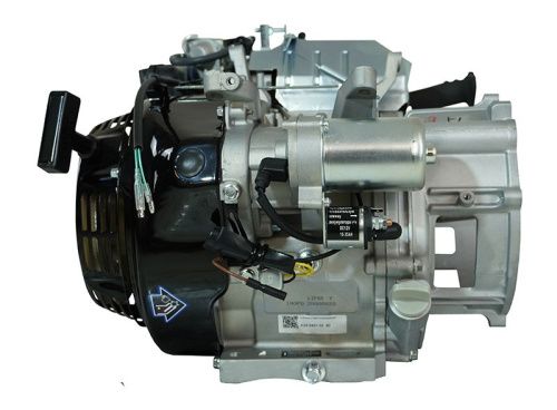 Двигатель Lifan 190FD-V, вал конусный короткий 54,45мм-Tehinstrument