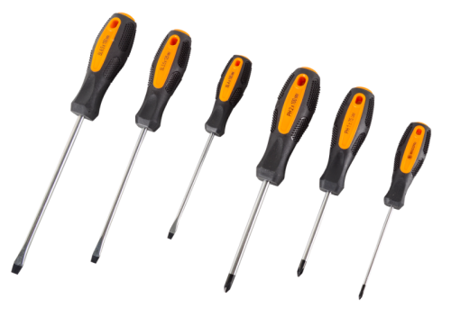 Набор отверток ВИХРЬ НО 6-Tehinstrument