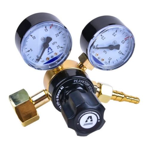 Редуктор углекислотный АВРОРА УР-6 Мини Al-Tehinstrument