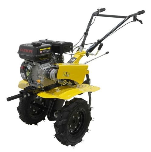 Habert Мотоблок HM-22 (LC170F-2, колеса 4.00*8)-Tehinstrument