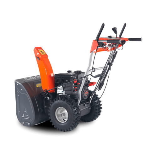 Бензиновый снегоуборщик YARD FOX BASIC 6652E-Tehinstrument