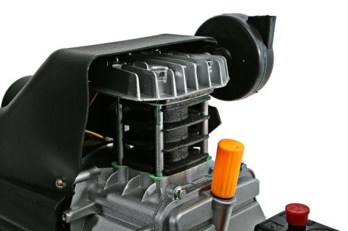 Компрессор воздушный масляный ВКС-93155С СОЮЗ, 1,5кВт, 210л/мин, ресивер 50 л, прямой привод-Tehinstrument