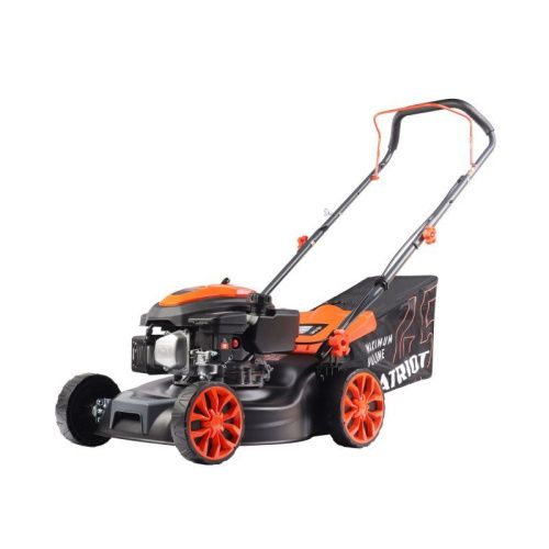 Газонокосилка бензиновая Patriot PT 400-Tehinstrument