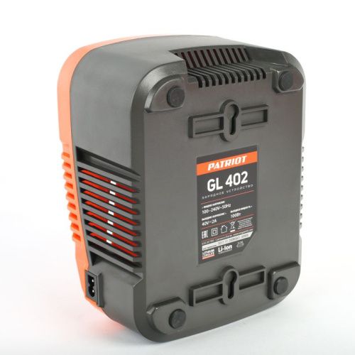 Зарядное устройство Patriot GL 402 (40 В, 2 А)-Tehinstrument