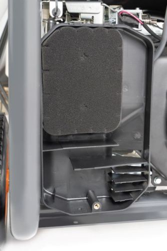 Генератор бензиновый Helmut LS 6500EA-Tehinstrument