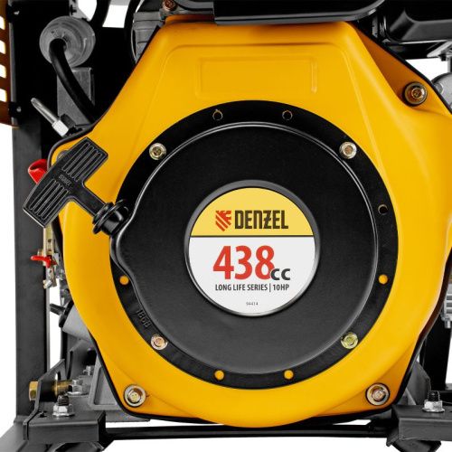 Генератор дизельный Denzel DES-55E-Tehinstrument