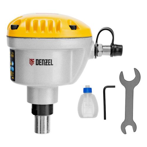 Пневматический молоток HP120 для одиночных гвоздей до 120 мм// Denzel-Tehinstrument