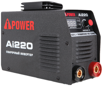 Инверторный сварочный аппарат A-iPower Ai220-Tehinstrument