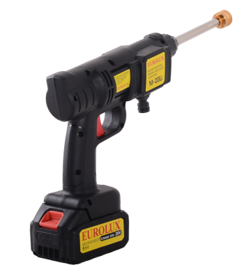 Мойка аккумуляторная Eurolux M-20Li-Tehinstrument