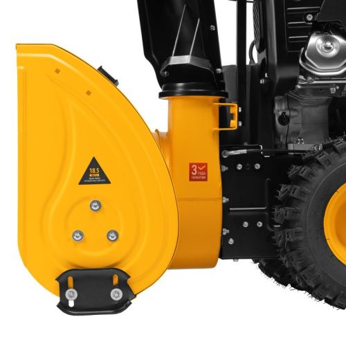 Бензиновая снегоуборочная машина Denzel SBL 711D PRO-Tehinstrument