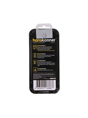 Цепь 3/8"-1,3 мм -56 зв., квадратный зуб, Hanskonner-Tehinstrument