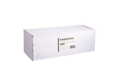 Коронка алмазная LASER по железобетону 132 мм, 1 1/4" , L=450мм, Hanskonner-Tehinstrument