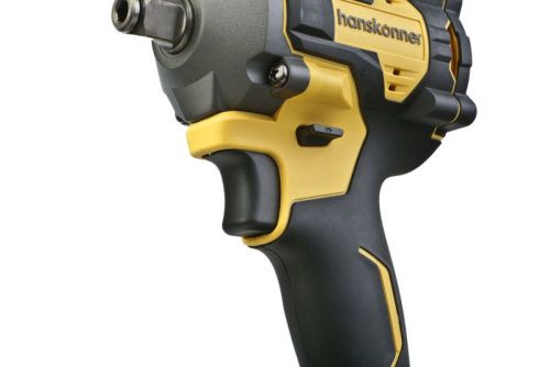 Аккумуляторный ударный гайковерт Hanskonner HCD20420BLC 1BatterySystem-Tehinstrument