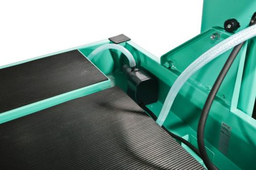 Станок плиткорезный электрический TC25102PC  Sturm 1,5кВт, диск 250 мм, стол 1060x468 мм, вод. охлаждение-Tehinstrument