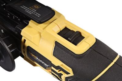 Аккумуляторный реноватор Hanskonner HMF1801 1BatterySystem-Tehinstrument